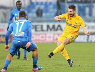 Super League: Νίκη στο Περιστέρι για τον Ατρόμητο με 1-0 επί του Αστέρα